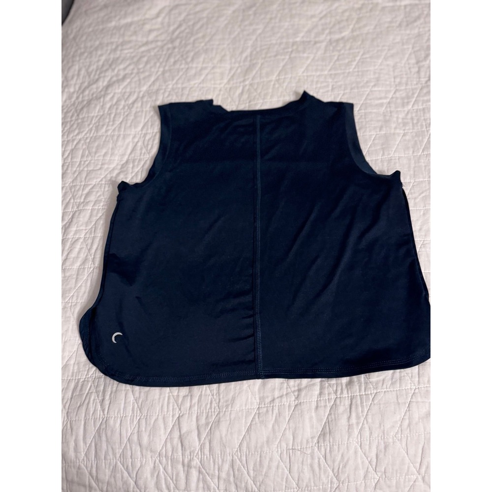 Zyia active‎ wear tank, sleeveless like new size medium